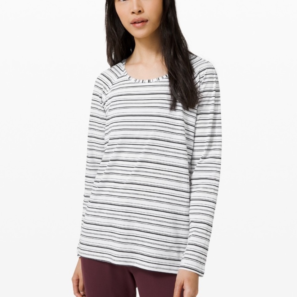 Lululemon Emerald Long Sleeve